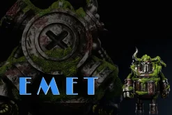 Future Island Emet - ONE PIECE Resin Statue - A Plus Studios