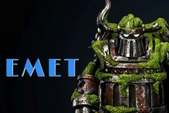 Future Island Emet - ONE PIECE Resin Statue - A Plus Studios