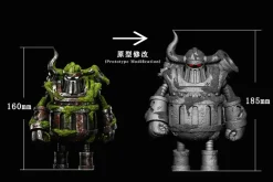Future Island Emet - ONE PIECE Resin Statue - A Plus Studios