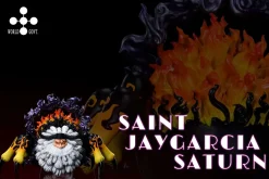 Future Island Gyuki Form Jaygarcia Saturn - ONE PIECE Resin Statue - A Plus Studios