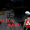 Future Island Sentomaru - ONE PIECE Resin Statue - A Plus Studios