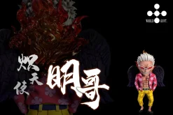 Future Island Seraphim Donquixote Doflamingo - ONE PIECE Resin Statue - A Plus Studios
