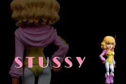 Future Island Stussy 2.0 - ONE PIECE Resin Statue - A Plus Studios