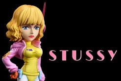 Future Island Stussy 2.0 - ONE PIECE Resin Statue - A Plus Studios