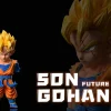 Future Son Gohan - Dragon Ball Statue - C-Studios