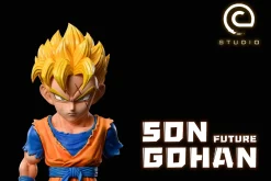 Future Son Gohan - Dragon Ball Statue - C-Studios