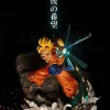 Future Son Gohan & Trunks with LED- Dragon Ball Resin Statue - Ideal Rocket Studios