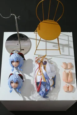 Ganyu - Genshin Impact Statue - YuZhaiRen Studio