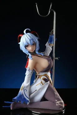 Ganyu - Genshin Impact Statue - YuZhaiRen Studio