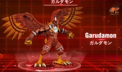 Garudamon - Digimon Resin Statue - Tyrannosaurus Rex Studios