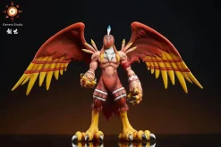 Garudamon - Digimon Resin Statue - Genesis-Studio