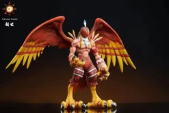 Garudamon - Digimon Resin Statue - Genesis-Studio