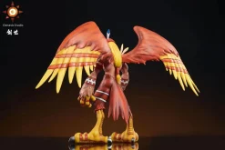 Garudamon - Digimon Resin Statue - Genesis-Studio