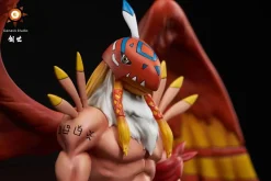 Garudamon - Digimon Resin Statue - Genesis-Studio