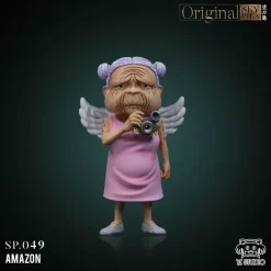 Gatekeeper Amazon - ONE PIECE Statue - YZ Studios