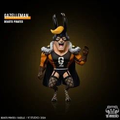Gazelleman - ONE PIECE Statue - YZ Studios