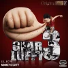 Gear 3 Bone Balloon Monkey D. Luffy - ONE PIECE Statue - YZ Studios