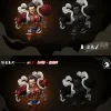 Gear 4 Boundman Monkey D. Luffy - ONE PIECE Resin Statue - MDS Studio