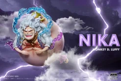Gear 5 Hito Hito no Mi, Model: Nika Balloon Monkey D. Luffy - ONE PIECE Statue - YZ Studios