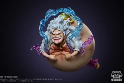 Gear 5 Hito Hito no Mi, Model: Nika Balloon Monkey D. Luffy - ONE PIECE Statue - YZ Studios
