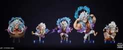 Gear 5 Hito Hito no Mi, Model: Nika Balloon Monkey D. Luffy - ONE PIECE Statue - YZ Studios