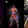 Gear 2 Monkey D. Luffy - ONE PIECE Resin Statue - T-H Studios