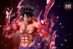 Gear 2 Monkey D. Luffy - ONE PIECE Resin Statue - T-H Studios