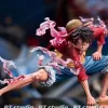 Gear 2 Monkey D. Luffy - ONE PIECE Resin Statue - BT Studios