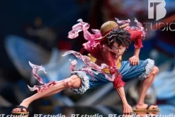Gear 2 Monkey D. Luffy - ONE PIECE Resin Statue - BT Studios