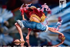 Gear 2 Monkey D. Luffy - ONE PIECE Resin Statue - BT Studios