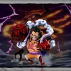 Gear 4 Monkey D. Luffy - ONE PIECE Resin Statue - A Plus Studios