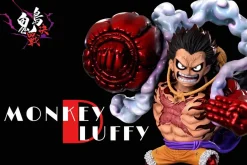 Gear 4 Monkey D. Luffy - ONE PIECE Resin Statue - A Plus Studios
