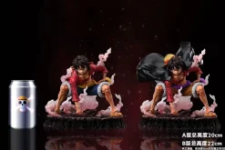 Gear 2 Monkey D. Luffy - ONE PIECE Resin Statue - WIFI Studio