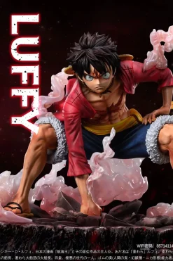 Gear 2 Monkey D. Luffy - ONE PIECE Resin Statue - WIFI Studio