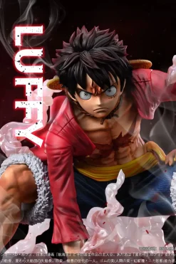 Gear 2 Monkey D. Luffy - ONE PIECE Resin Statue - WIFI Studio