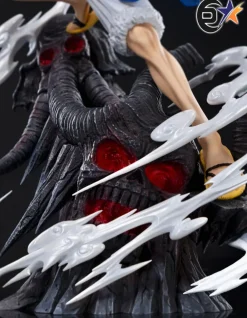 Gear 5 Nika Monkey D. Luffy with LED - ONE PIECE Resin Statue - JuXing Studio