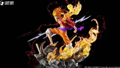 Gear 5 Nika Special Colour Monkey D. Luffy - ONE PIECE Resin Statue - LOST BOY Studio
