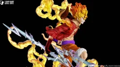Gear 5 Nika Special Colour Monkey D. Luffy - ONE PIECE Resin Statue - LOST BOY Studio