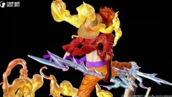Gear 5 Nika Special Colour Monkey D. Luffy - ONE PIECE Resin Statue - LOST BOY Studio