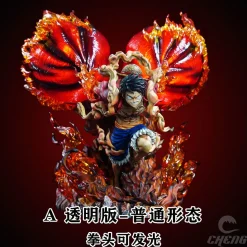 Gear 3 Rubber Rubber Grizzly Monkey D. Luffy - ONE PIECE Resin Statue - Cheng Studios