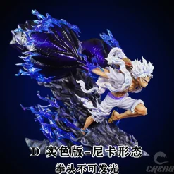 Gear 3 Rubber Rubber Grizzly Monkey D. Luffy - ONE PIECE Resin Statue - Cheng Studios