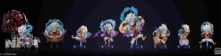 Gear 5 Rubber Rubber Monkey God Gun Nika Monkey D. Luffy - ONE PIECE Statue - YZ Studios