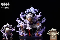 Gear Fifth Nika Luffy - ONE PIECE Resin Statue - CNS Studios