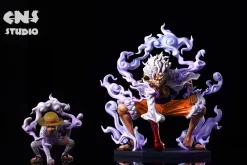 Gear Fifth Nika Luffy - ONE PIECE Resin Statue - CNS Studios