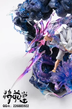 Gear Fifth Nika Luffy - ONE PIECE Resin Statue - MianHuaTang Studios