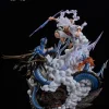 Gear Fifth Nika Luffy vs Kaido with LED - ONE PIECE Resin Statue - SenHai Studio