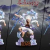 Gear Fifth Sun God Nika Monkey D. Luffy with LED - ONE PIECE Resin Statue - Black Hawk Studio