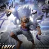 Gear Fifth Sun God Nika Monkey D. Luffy - ONE PIECE Resin Statue - HM Studios
