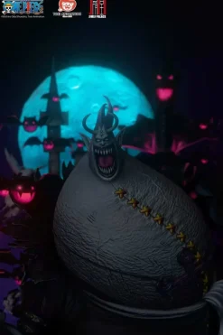 Gecko Moria with LED - ONE PIECE Official Statue - JIMEI Palace Studios