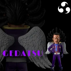 Gedatsu - ONE PIECE Resin Statue - A Plus Studios